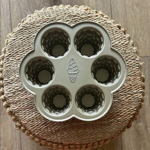 Nordic Ware Ice Cream Cone Cupcake Pan